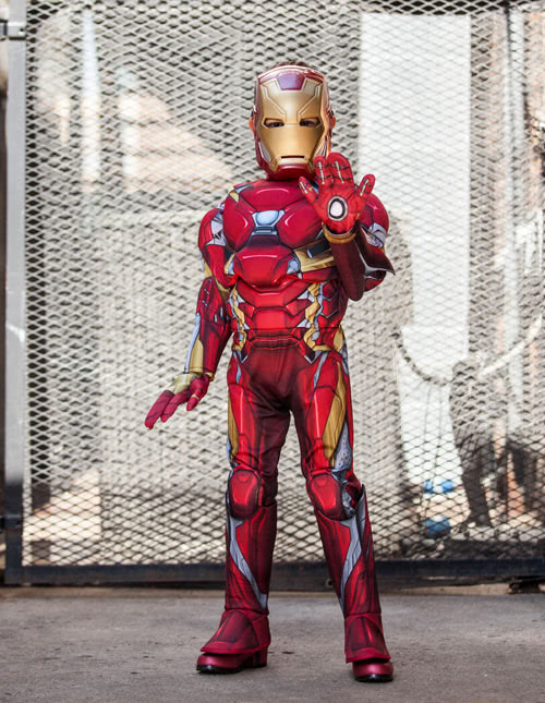 Iron Man Costume Iron Man Costume