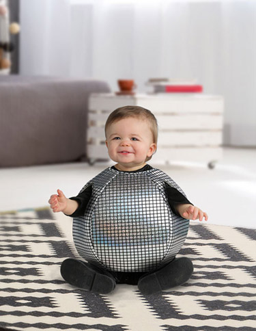 Baby Disco Ball Costume Baby Disco Ball Costume