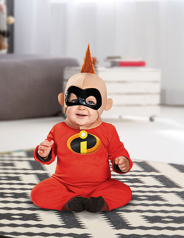 Baby Jack-Jack Costume Baby Jack-Jack Costume