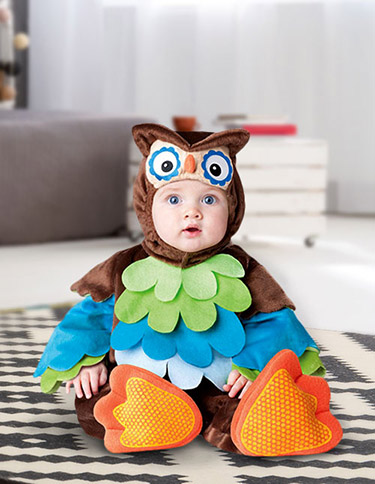 Baby Owl Costume Baby Owl Costume