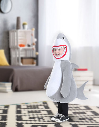 Baby Shark Costume Baby Shark Costume
