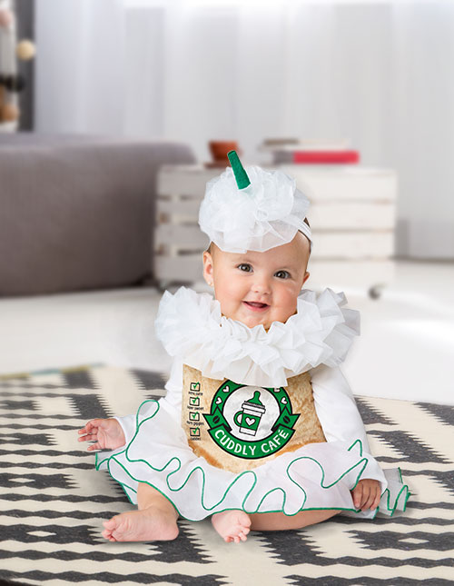 Newborn & Baby Halloween Costumes - Baby Costume Ideas