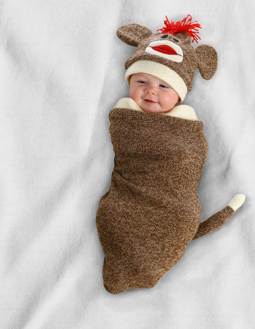 one month old baby costumes