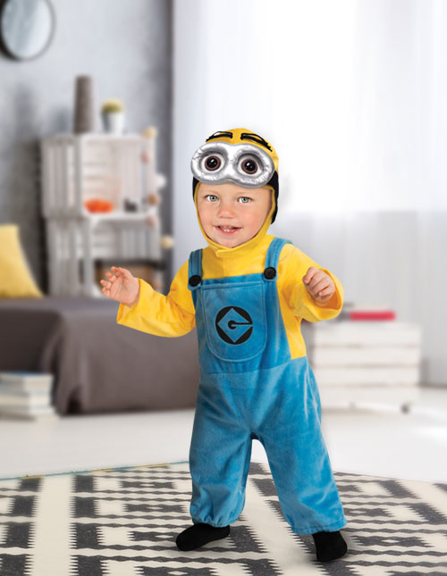 Baby Minion Costume