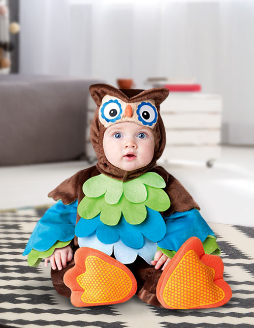 Baby Owl Costume