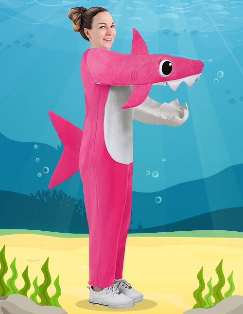 Mommy Shark Costume