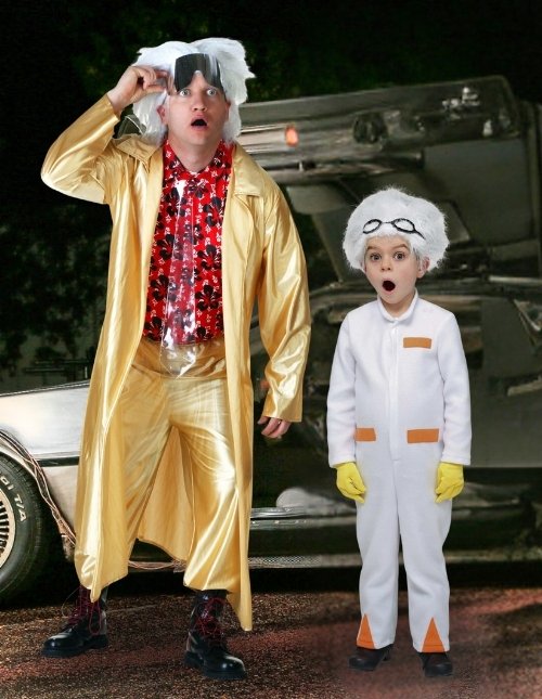 Doc-Brown-costumes