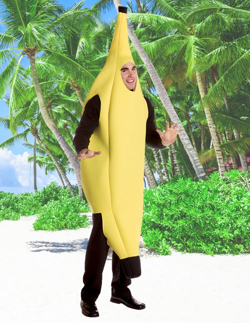 Banana Halloween Costume Banana Halloween Costume