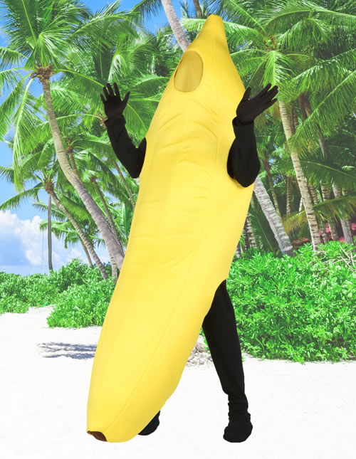 Banana Suit Banana Suit
