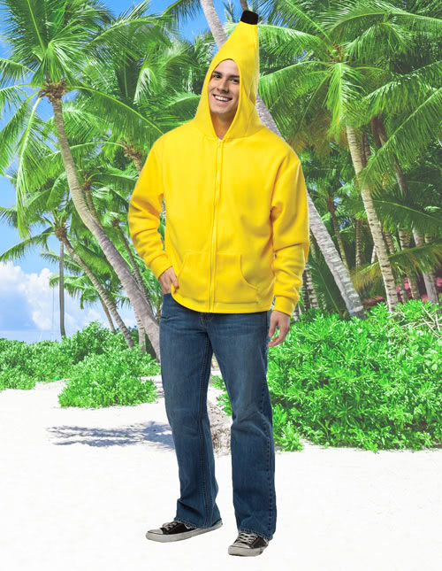 Banana Hoodie Banana Hoodie