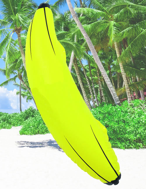 Inflatable Banana