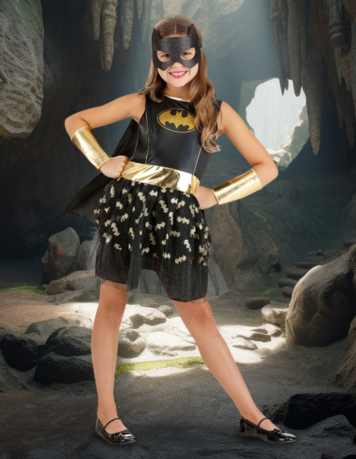 Batgirl costume
