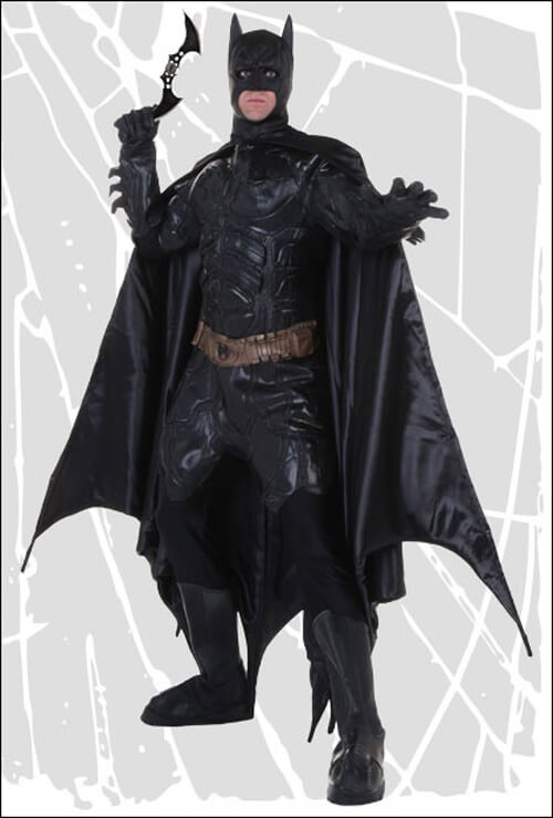 Batarang Batman Costume Pose Batarang Batman Costume Pose