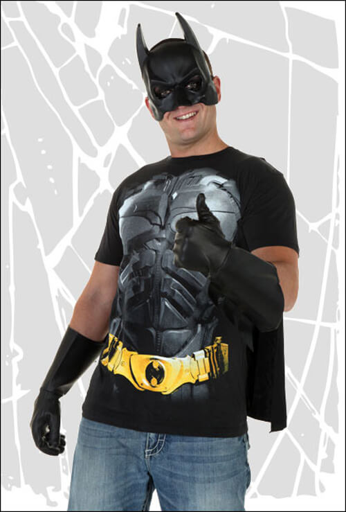 Value Batman Costume Value Batman Costume
