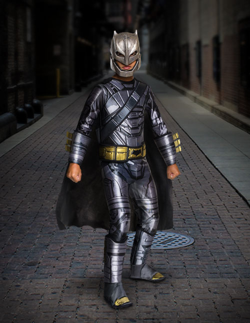 Kids' Batman Costume - The Batman