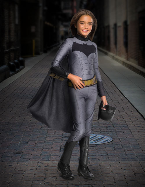 Girls' Batman Costume