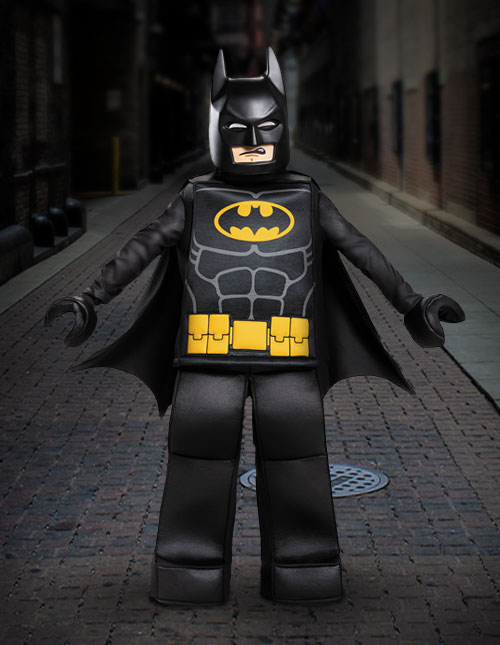 Lego Batman Costume