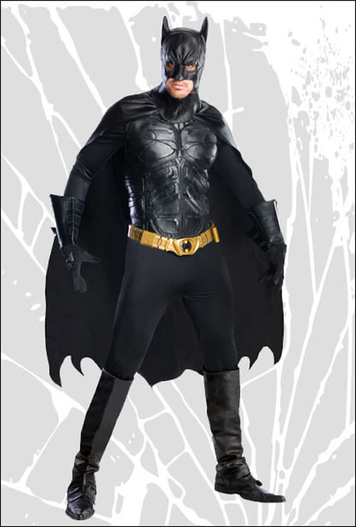 Super Deluxe Batman Costume Super Deluxe Batman Costume