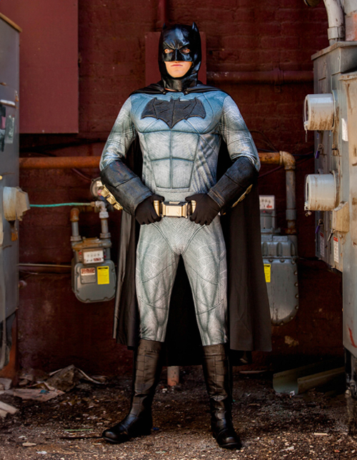 Batman Costume for Adults