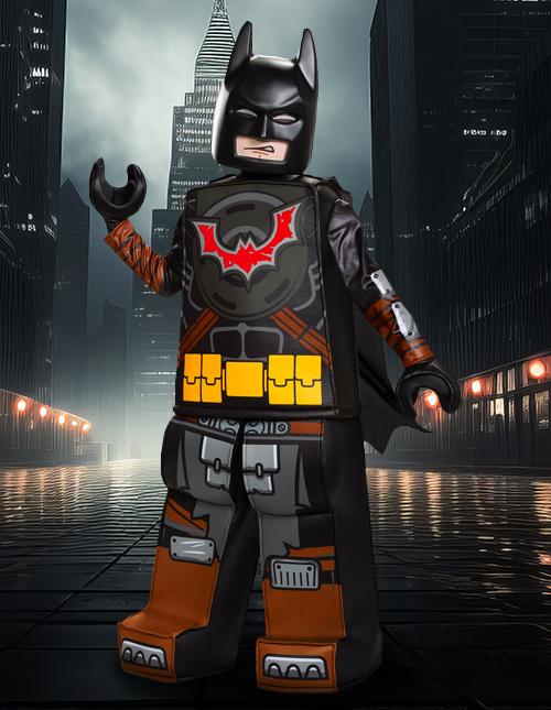 Kids Batman Costume