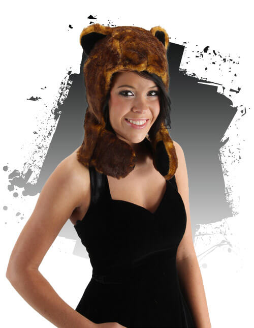 Bear Hug Hat