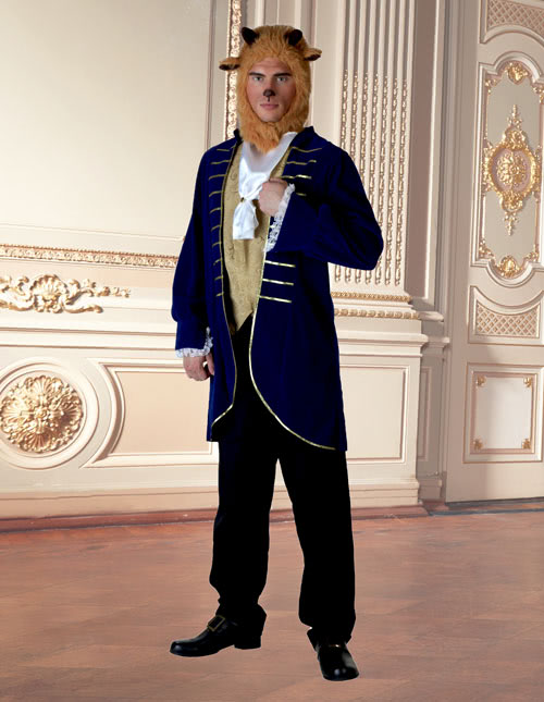 Beast Costume Beast Costume