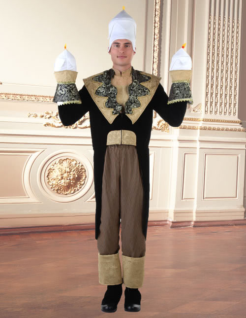 Lumiere Costume Lumiere Costume