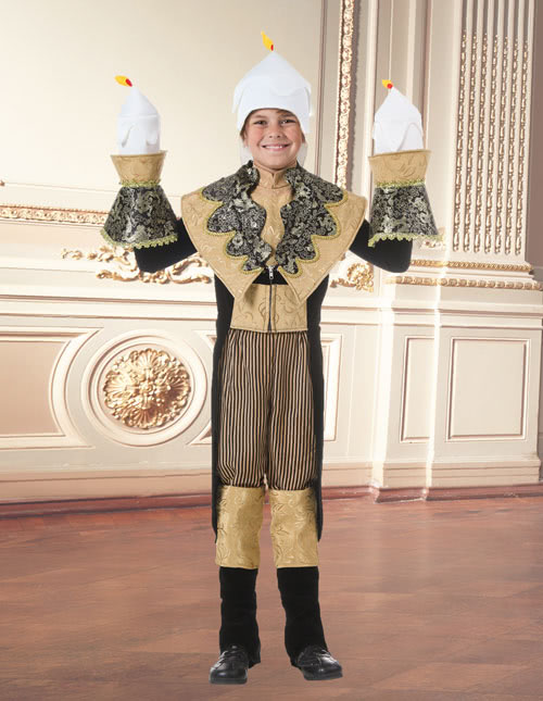 Beauty and the Beast Candle Costume Beauty and the Beast Candle Costume