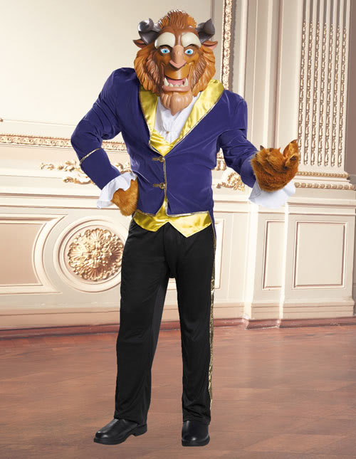 Disney Beast Costume