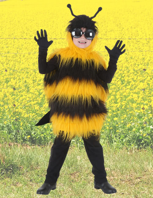 Kids' Bumble Bee Costume Kids' Bumble Bee Costume