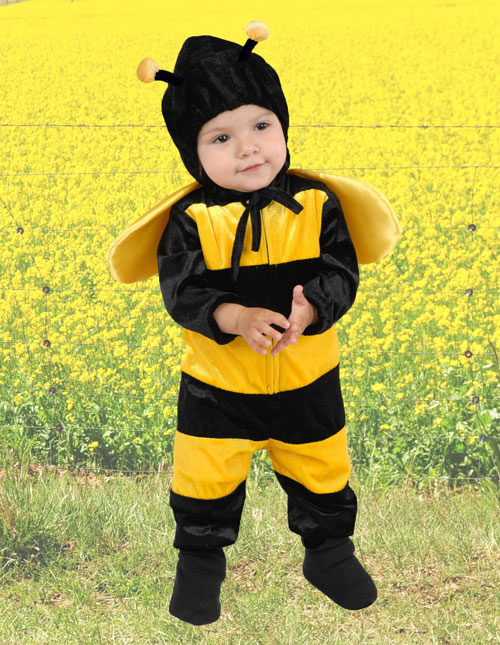 Toddler Bee Costume Toddler Bee Costume