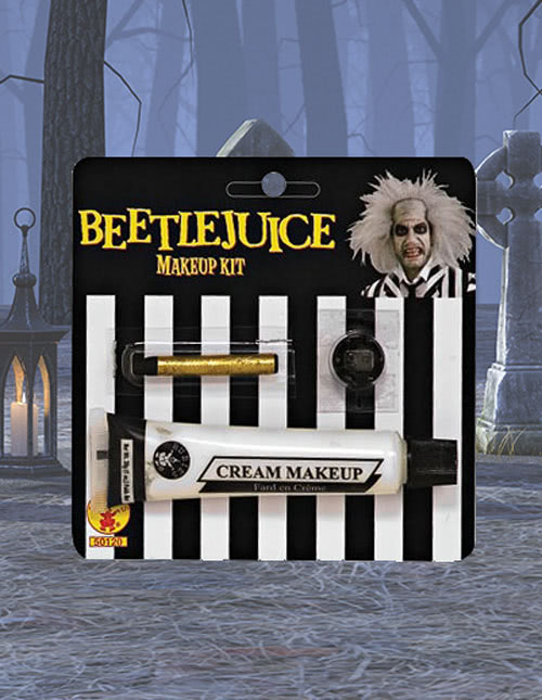 Beetlejuice Makeup Kit Beetlejuice Makeup Kit