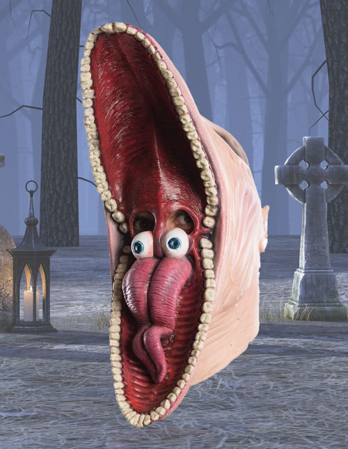 Beetlejuice Barbara Mask Beetlejuice Barbara Mask