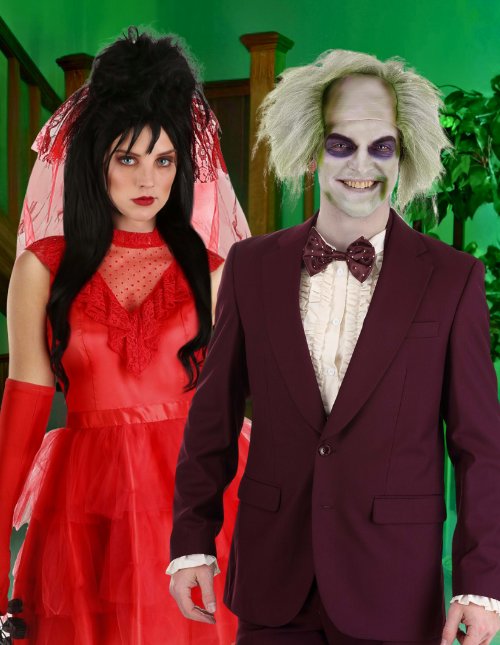 Beetlejuice-and-Lydia-costumes