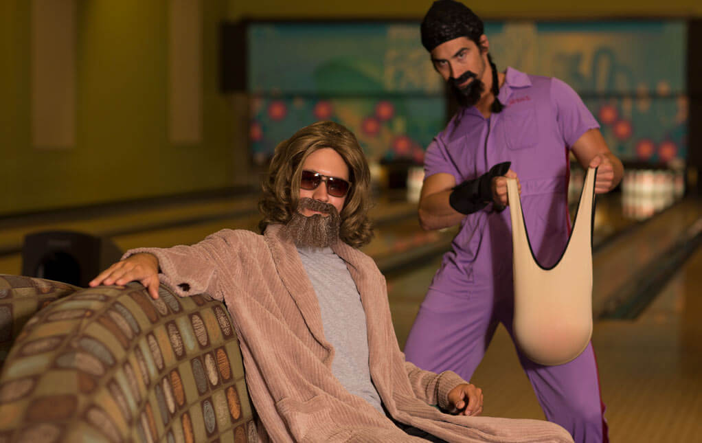 The big cheap lebowski costumes