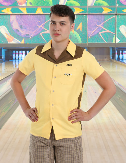 Medina Sod Bowling Shirt