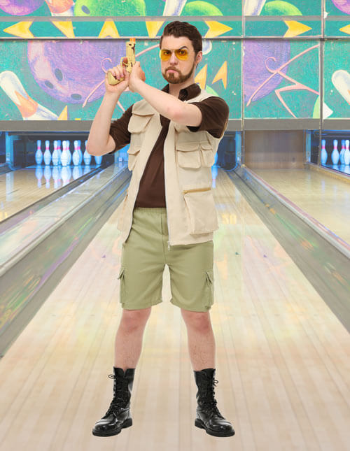 walter sobchak halloween