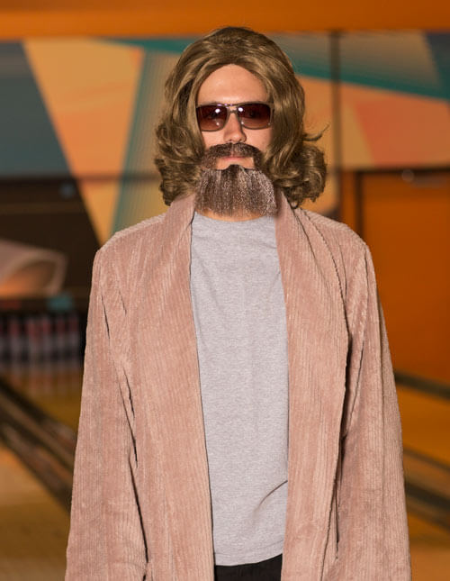 Lebowski costume 2024