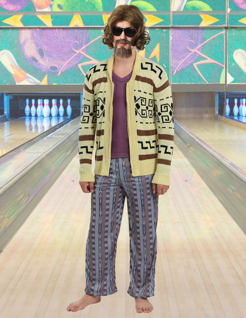 Big Lebowski Costumes - The Dude Costumes