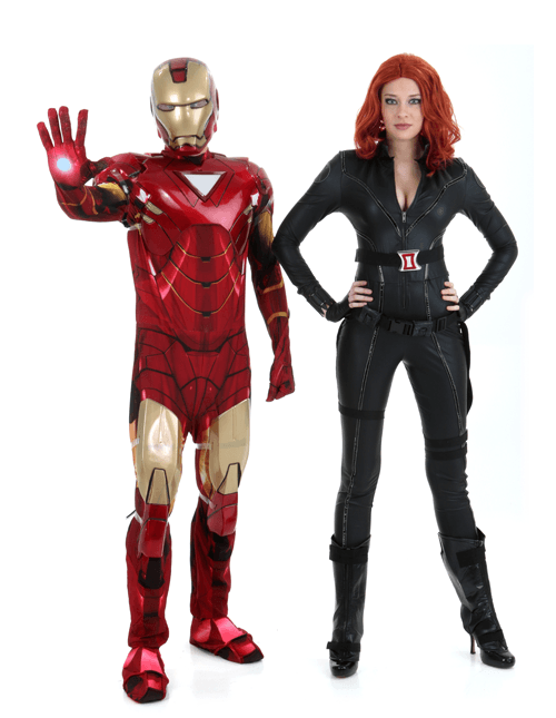 Black Widow Costumes - Black Widow Costumes for Adults and Kids