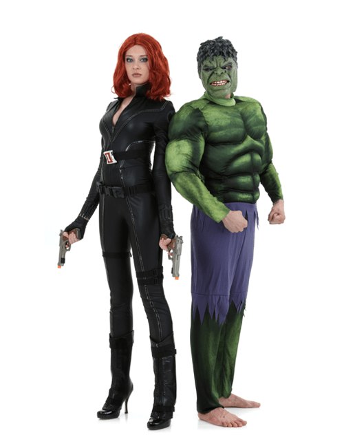 Black Widow Costumes - Black Widow Costumes for Adults and Kids