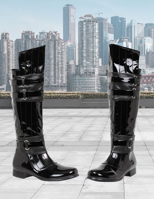 Black Widow Boots