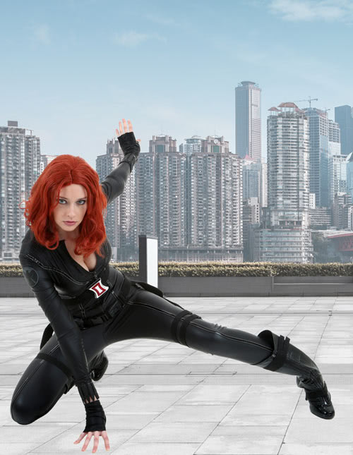 Black Widow (Natasha Romanoff) - The Avengers Guide - IGN