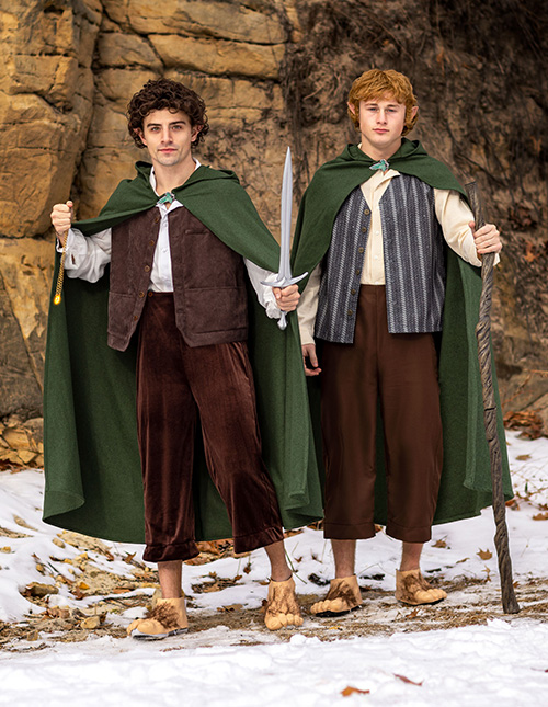 Lord of the Rings Halloween Costumes
