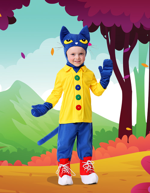 Book Character Halloween Costumes for Adults & Kids