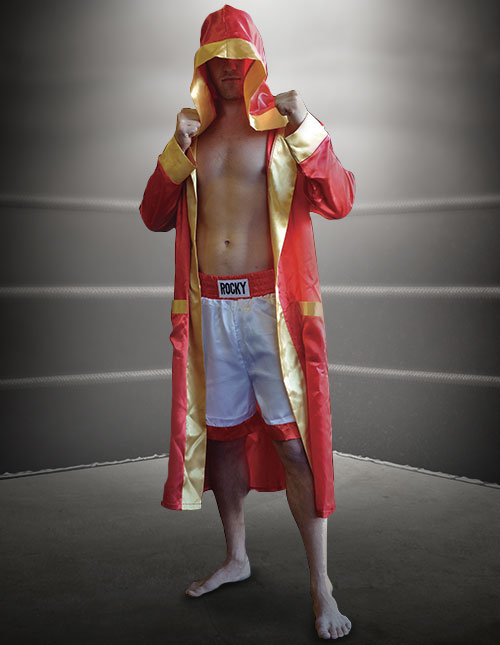 Adult Punching Bag Costume