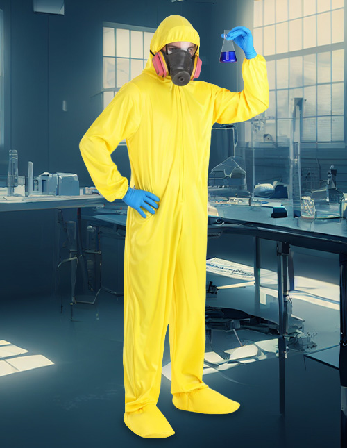 Hazmat Suit