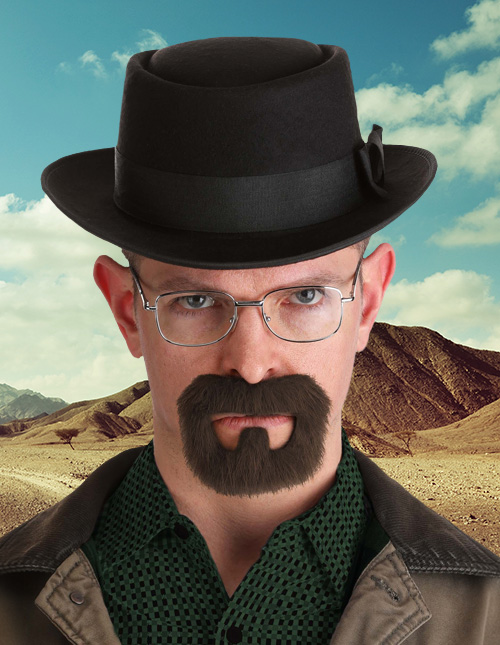 Heisenberg Costumes