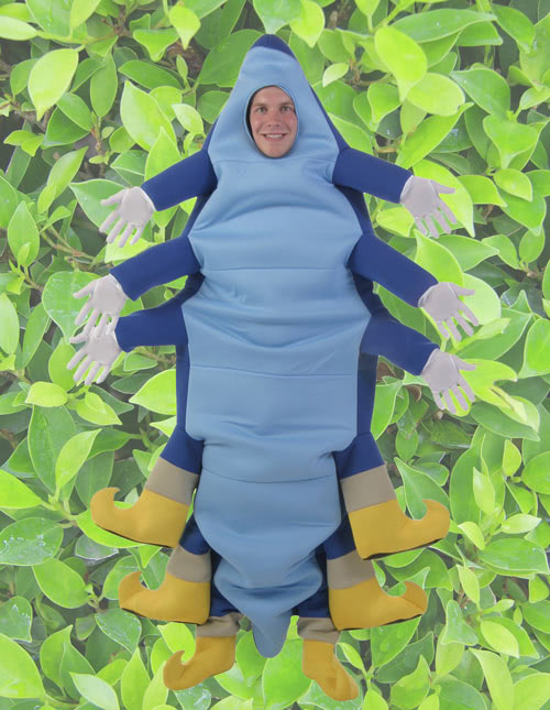 Caterpillar Costume Caterpillar Costume