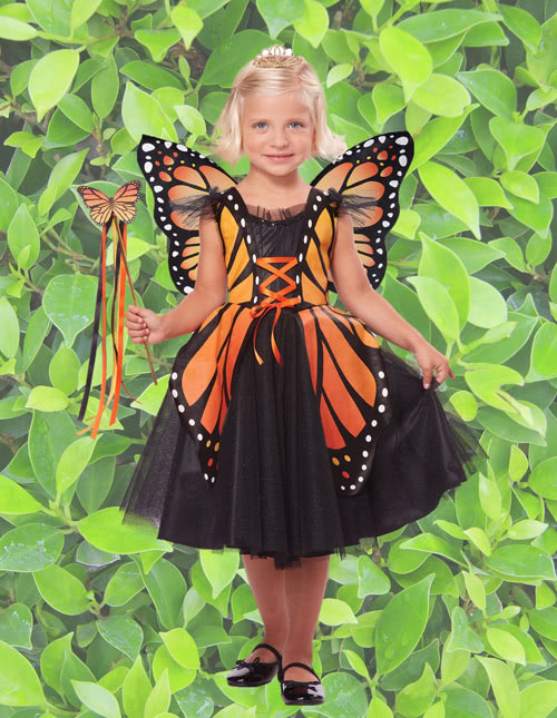 Monarch Butterfly Costume Monarch Butterfly Costume